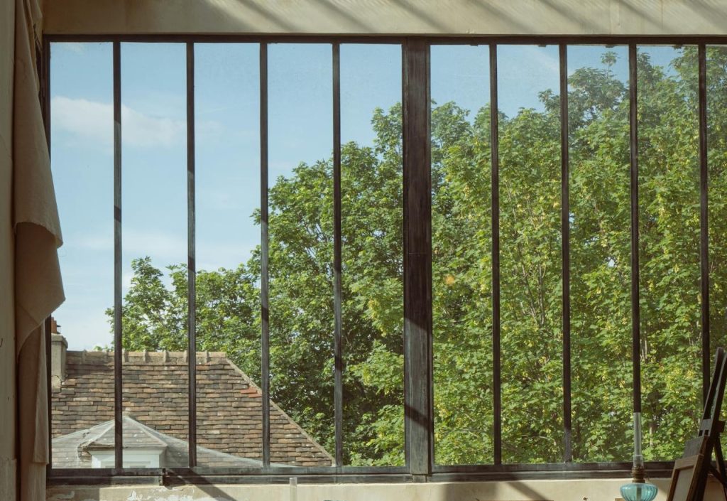 Residential Window Glass Repair